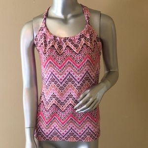 PRANA | Tank Top With Built In Shelf Bra